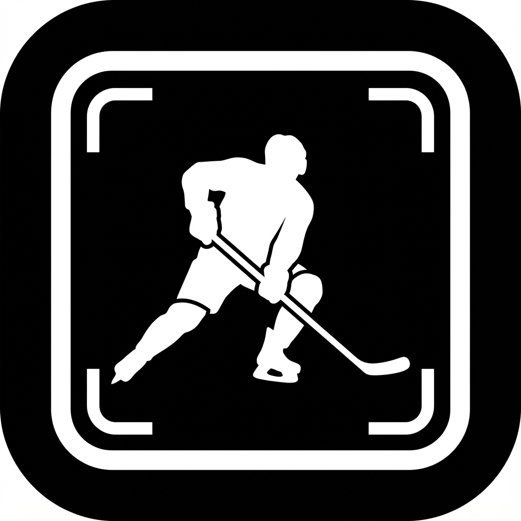 SnapHockey App Icon